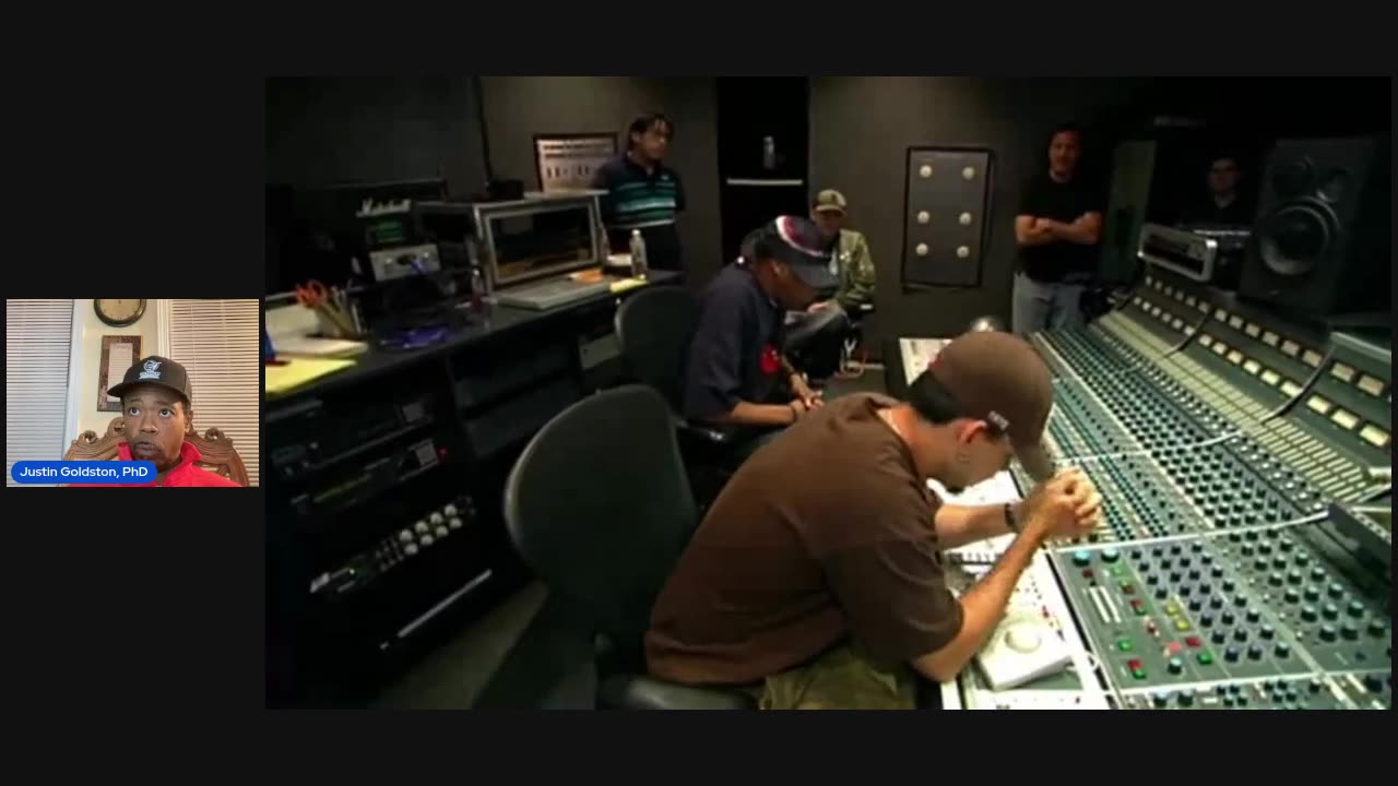 Dr. Justin Goldston Reacts to Linkin Park Jay-Z EPIC CONCERT By The Gemach Discography