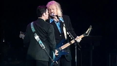 Too Much Time on My Hands - Styx (live)