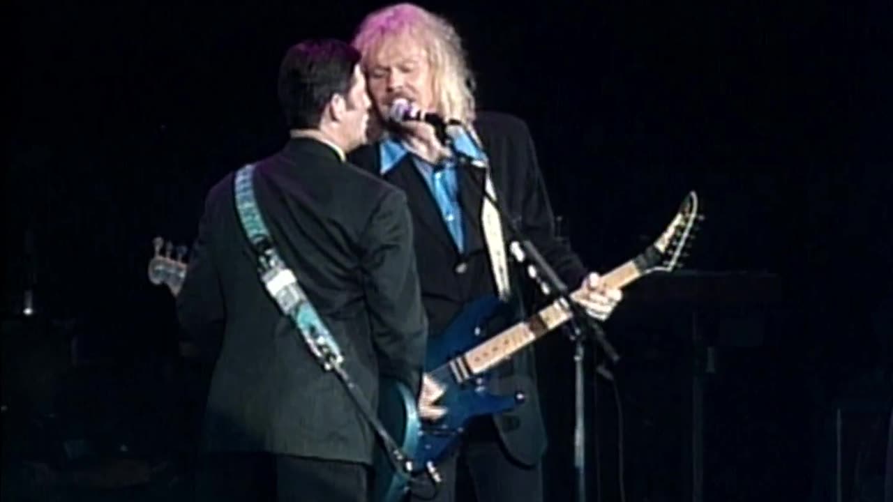 Too Much Time on My Hands - Styx (live)