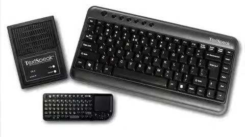 Buy Dual Keyboard -Text to Speech System — Talking Keyboards