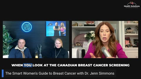 The Truth About Mammograms with Dr. Jenn Simmons