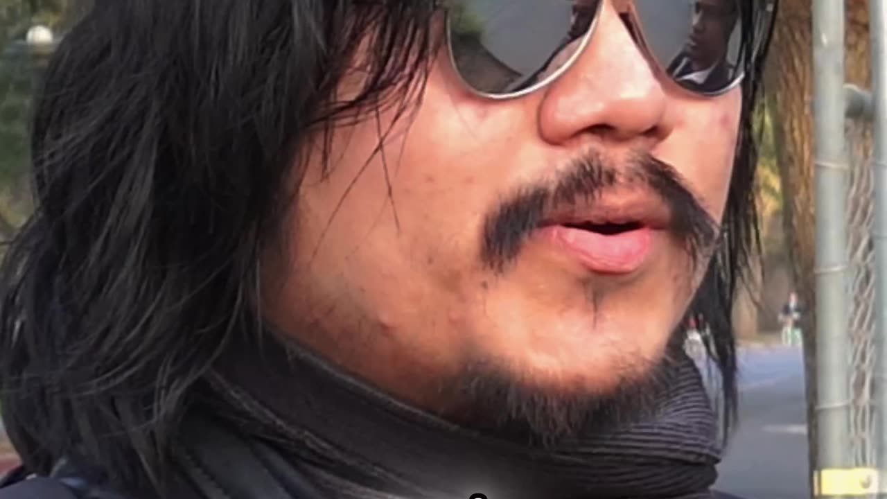 He almost fell for it! 🫠💀