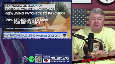 Is America's Ready to Rip Off the Band-Aid?