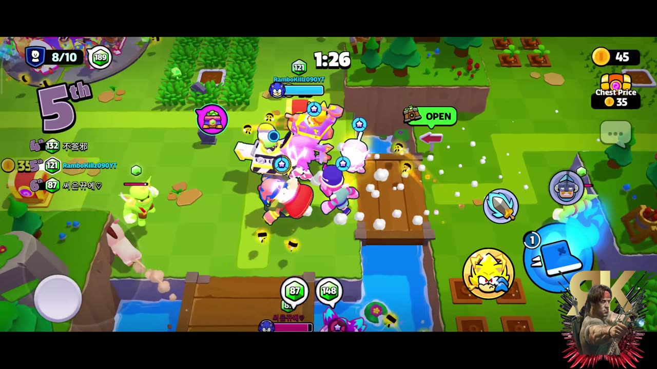 💀😱(⊙ _ ⊙ )😱💀SB 2.0👉30th Sept 2025 | Tara's Mystery Challenge👈❗💀⚠️ | #squadbusters #gaming #event