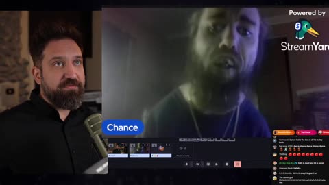 JohnJohn 10-22-25 Calling Cyraxx's Lawyer (She Already Hates Him)(Cyraxx Segments)