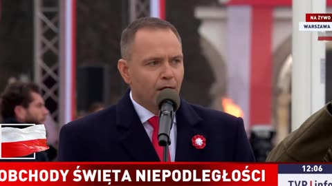 There has never been such a GREETING AND APPEAL on Independence Day.