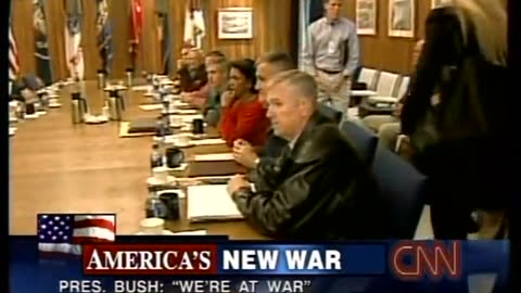 CNN Saturday CNN September 15, 2001 400pm-429pm EDT