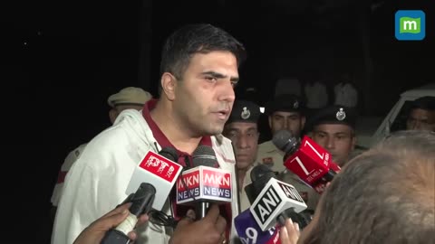 Big Breakthrough in Red Fort Blast Case! ‘Red EcoSport’ Linked to Umar Nabi Found in Faridabad