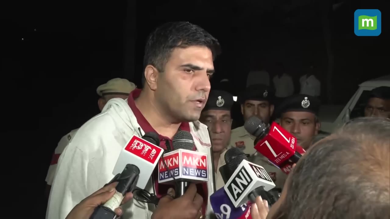 Big Breakthrough in Red Fort Blast Case! ‘Red EcoSport’ Linked to Umar Nabi Found in Faridabad