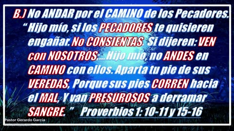 2025.11.09- Sermon - La Perfecta Sabiduria de Dios