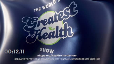 Day Five of The Worlds Greatest Health Show - Movie Day