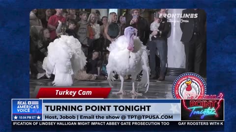 The History of Turkey Pardons