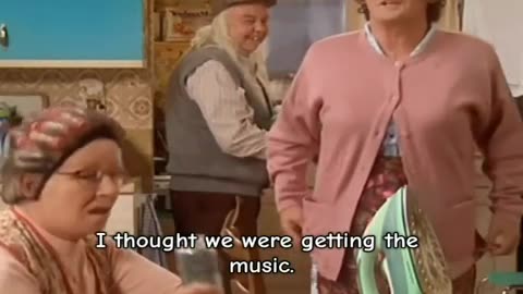 Mrs. Brown's Boys - outtake