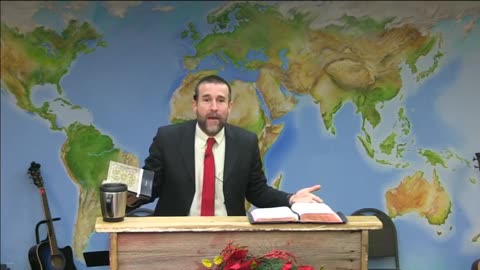 Islam in Light of the Bible - Part 4 Pastor Steven Anderson_