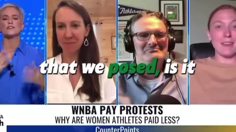 The WNBA lost 40 million dollars in 2024
