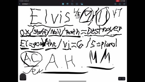 Hahaha Elvis is the Antichrist Hahaha