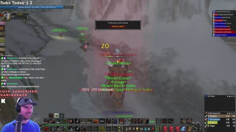 Fresh play continued :) ->fundraising for a new streaming PC | !merch !tiktok