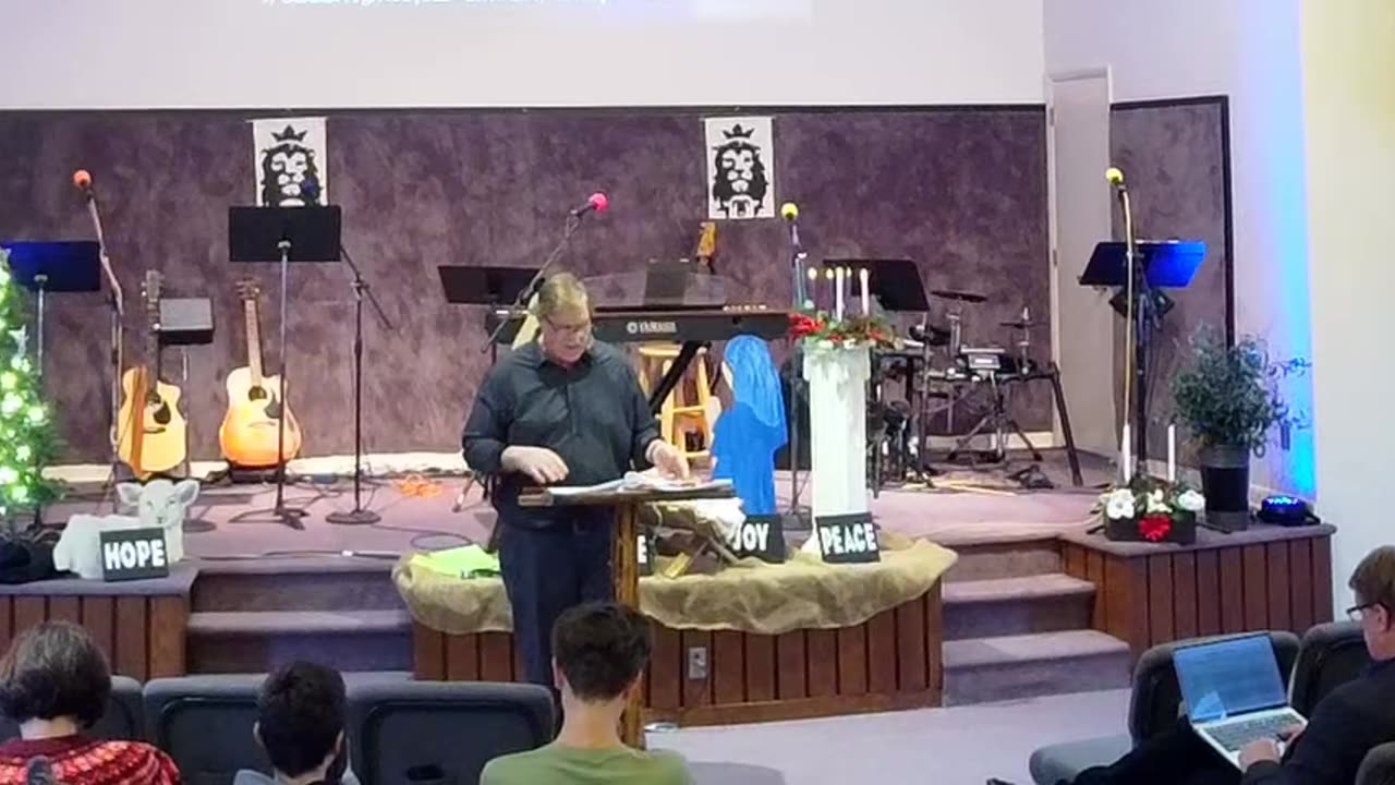 December 28, 2025 - Living My Life in God’s Grace in 2026