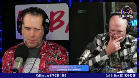 FAKE NEWS FRIDAY - (1/16/25)