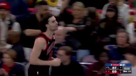 Chicago Bulls versus Miami Heat game highlights