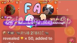 TomiKay ft Supa talk about MC Liyah Ebbimay JazzyCherry n more 12/9/25 #bigoclipandsip