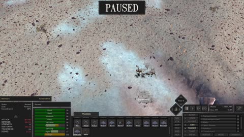 Shoji formulates on his journey. (SJ-58)