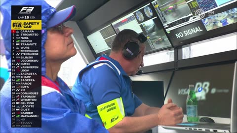 F3 - 2025.03.16. Ausztrál Nagydíj, Melbourne - 2. futam (M4 Sport)