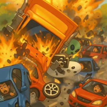 Everyone Gets a License — Then Straight to Jail!