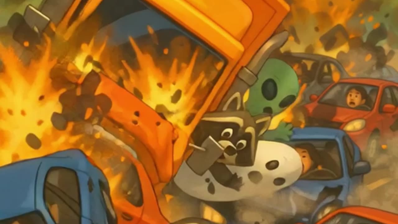 Everyone Gets a License — Then Straight to Jail!