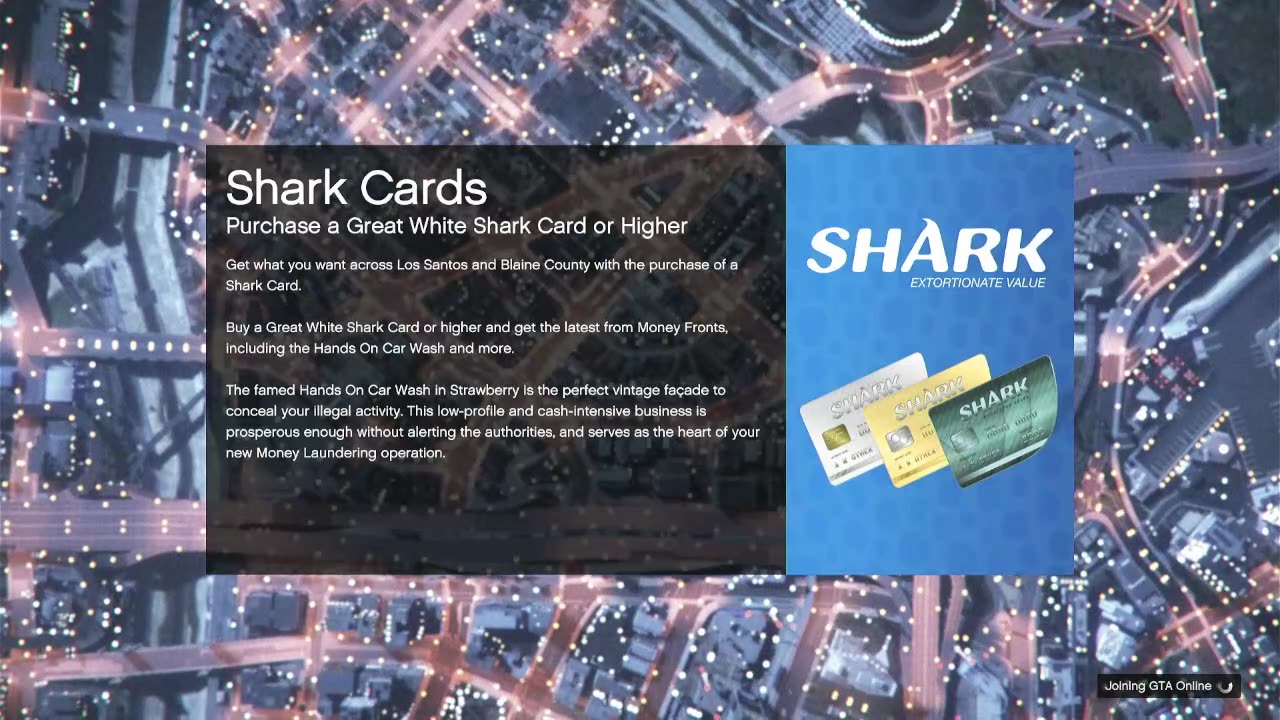 Nightshift AM GTAV Online Christine