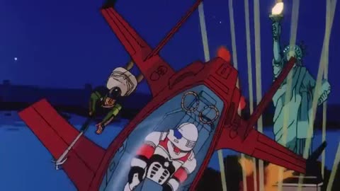 G.I. Joe - New York's Savior