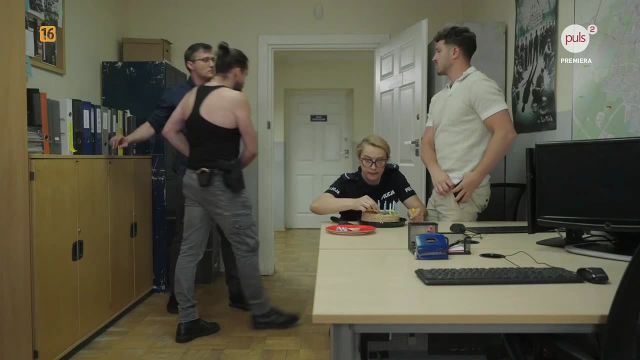 Dzielnica strachu - S09E403 - Nie ma litości