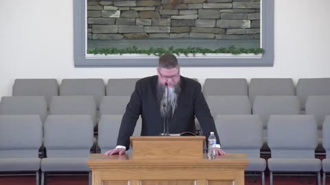 PGBC 1/11/26 Sunday Morning Svc w/ Pastor Steve Dixon, Jr.