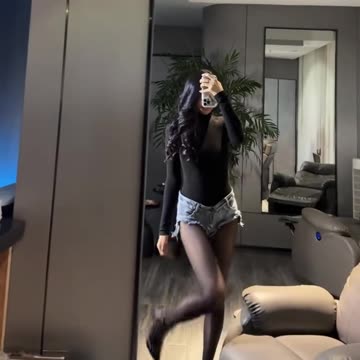 DEADLY Seduction | Lovely Black Fishnet Passionate Close-up Highlights - Daily Beauty EP 475