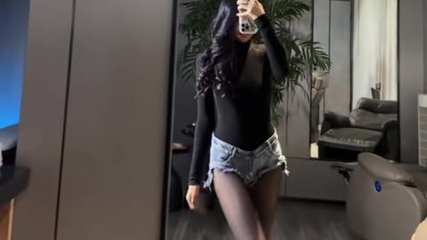 DEADLY Seduction | Lovely Black Fishnet Passionate Close-up Highlights - Daily Beauty EP 475