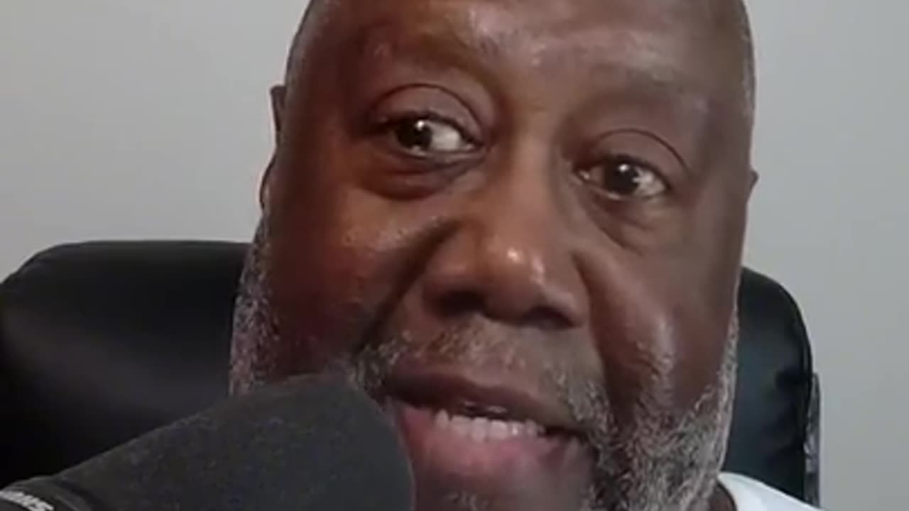 BIG AL SAYS THE MEN WHO WENT TO GRAMBLING STATE UNIVERSITY ARE WEAK!