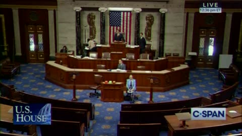 Rep John Larson experienced a medical episode while speaking on the House floor