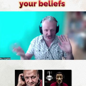 Step back from your beliefs