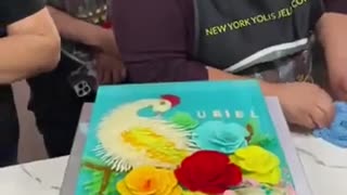 🍰😂 This Pastry Chef's Skills Will Leave You Speechless! | FunFM