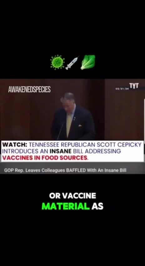 Get your own food supply!