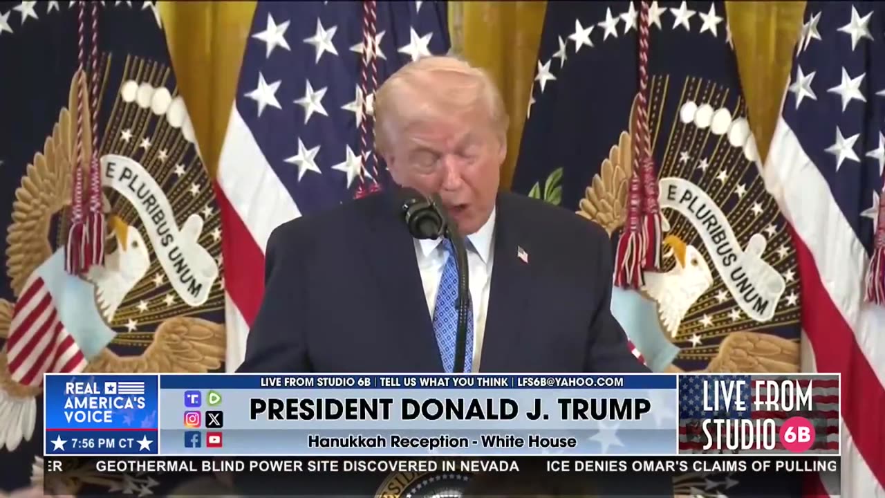 POTUS A CHAMPION OF ISRAEL
