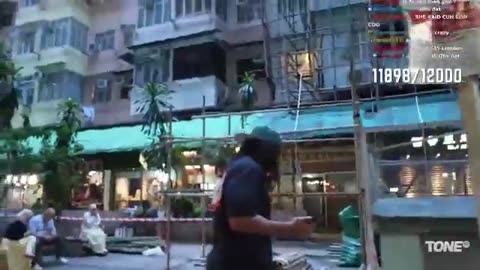 Agent And Nina Visited the Smallest Apartment in Hong Kong