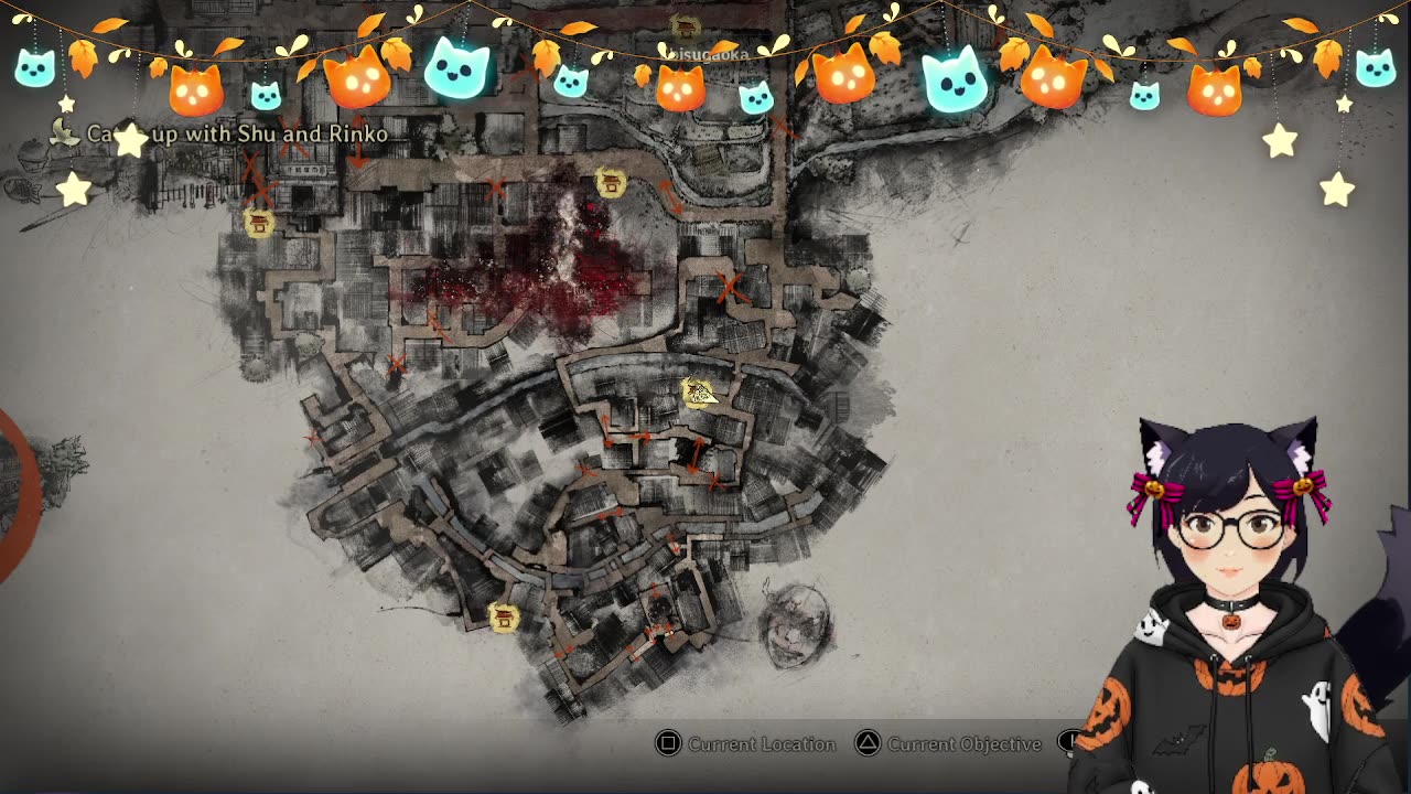 More Spoopy Silent Hill F