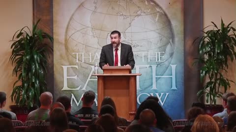 I Don't Care if Drugs are Legal - Pastor Steven L. Anderson