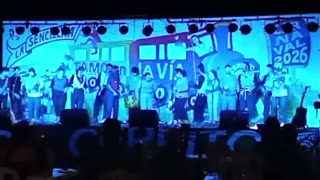 Murga DOÑA FLORINDA - Tablado "Tamo en la vía" del Cerrito - Tacuarembó 05/02/2026