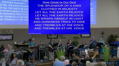 Bethel Live Stream