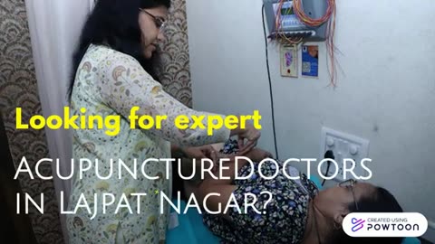 Acupuncture Doctors In Lajpat nagar