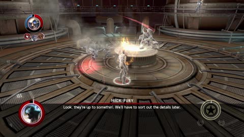 TGW: Ultimate Alliance 2 OST 916 Venom And Green Goblin BOSS Battle Phase One Theme PC