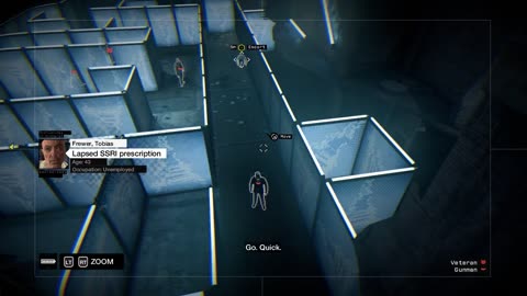 PC Longplay 529 Watch Dogs part 4 Bad Blood DLC