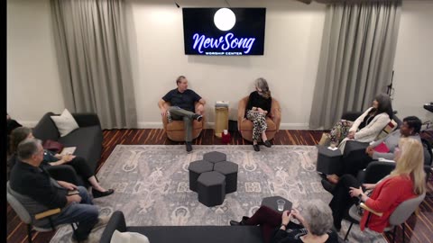 New Song Worship Center Pastors David and Michelle White 20251123